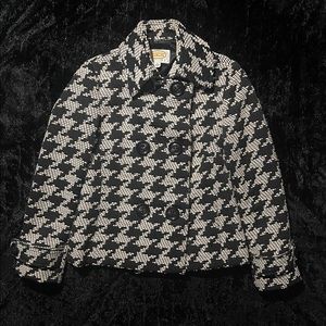 Talbot Women’s Peacoat Size: 8. Excellent condition.